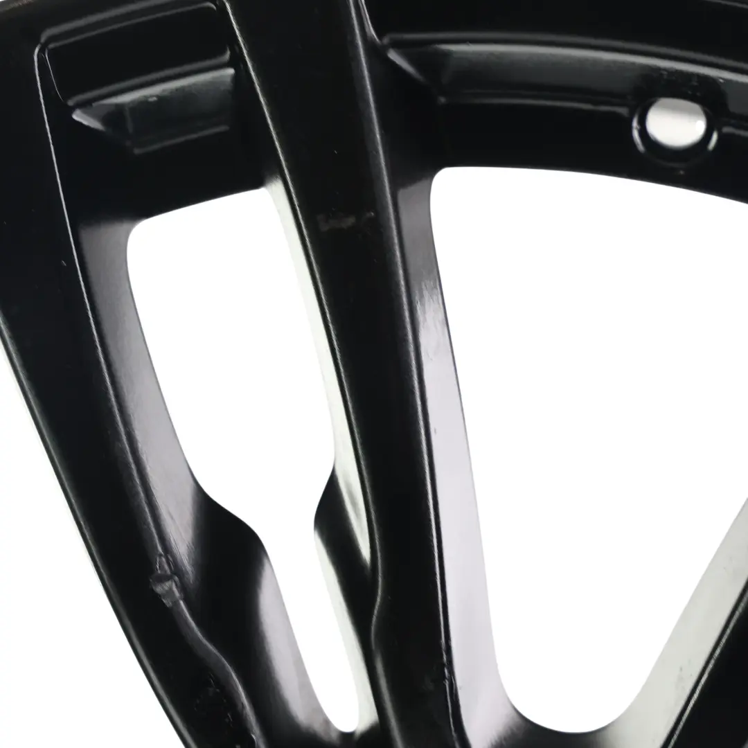 BMW F30 F32 Rear Wheel Rim Alloy Black 19" ET:47 8,5J M Star Spoke 403 - SKU 7845883-6 - Part number 7845883