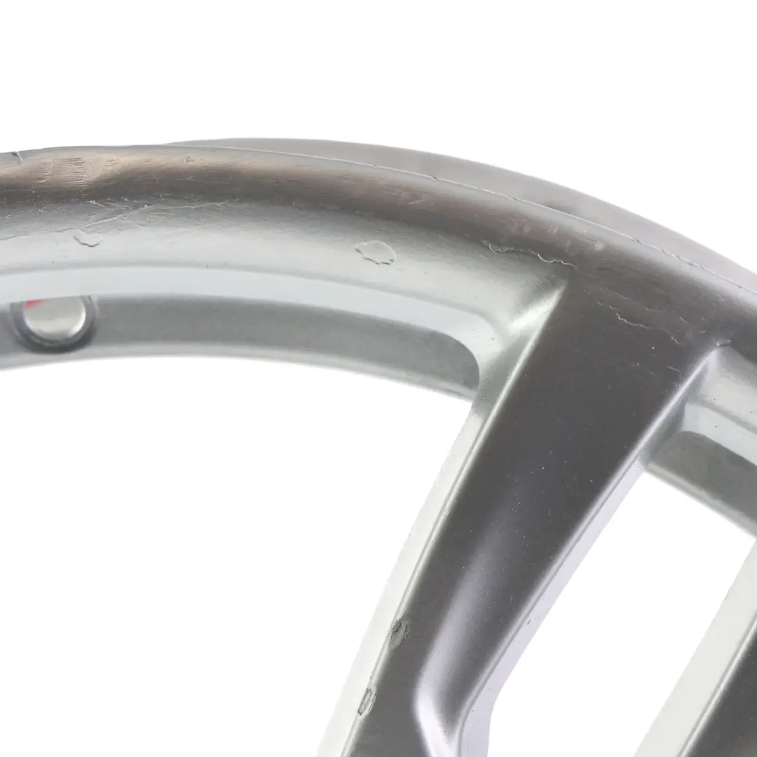 Alloy Rim 18" 8J ET:34 M Double Spoke 441 to BMW F30 F31 F32 Silver Wheel with Part number 7846778 BMW F30 F31 F32 Silver Wheel Alloy Rim 18" 8J ET:34 M Double Spoke 441 - SKU 7846778-1 - Part number 7846778