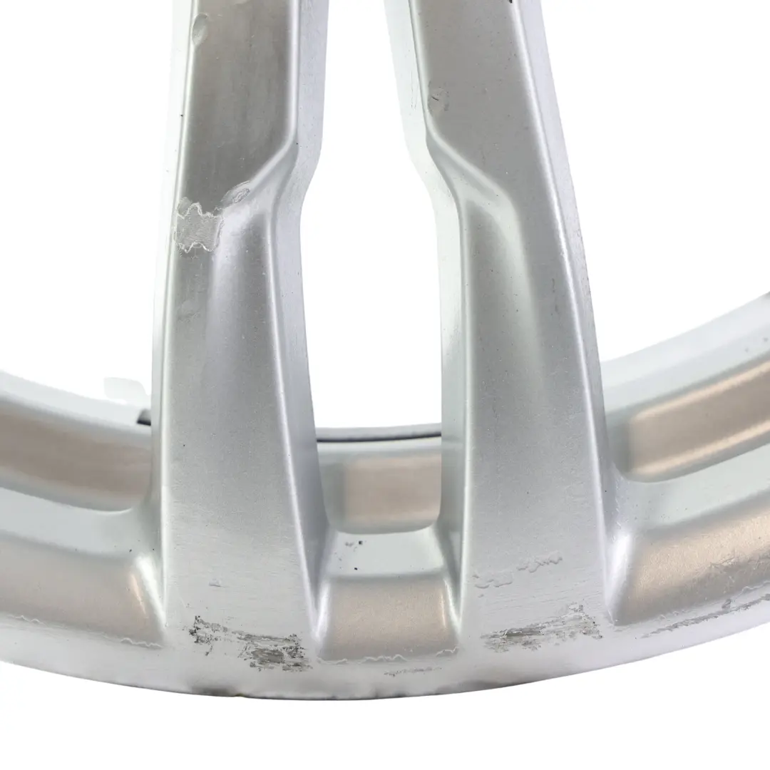 BMW F30 F31 F32 llanta de aleación plata 18 "8J ET:34 M doble radio 441 - SKU 7846778-1 - Número de pieza 7846778