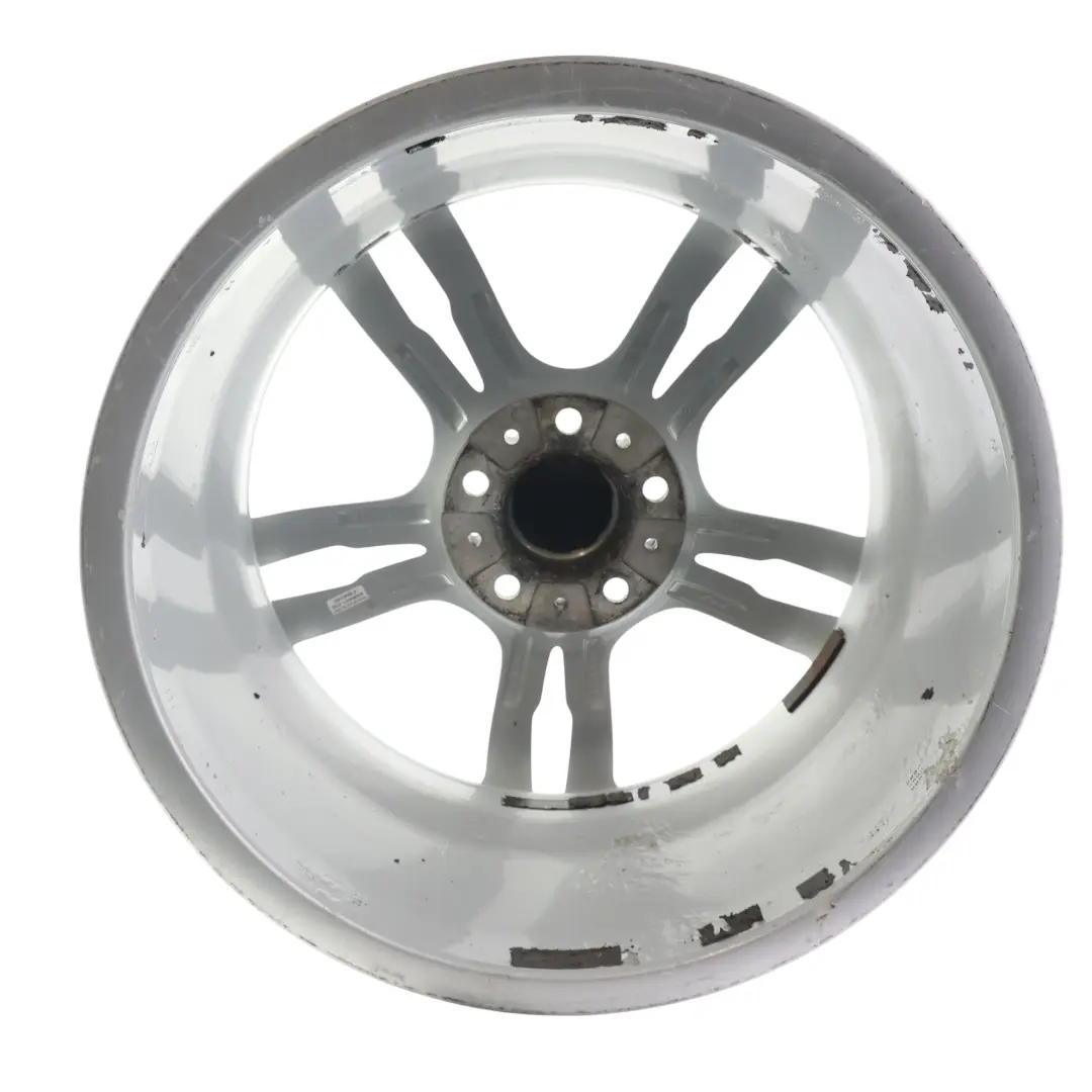 Alloy Rim 18" 8,5J ET:47 M Double Spoke 441 pour BMW F30 F31 F32 Rear Wheel à propos du numéro de pièce 7846779 BMW F30 F31 F32 Rear Wheel Alloy Rim 18" 8,5J ET:47 M Double Spoke 441 - SKU 7846779-1 - Numéro de pièce 7846779