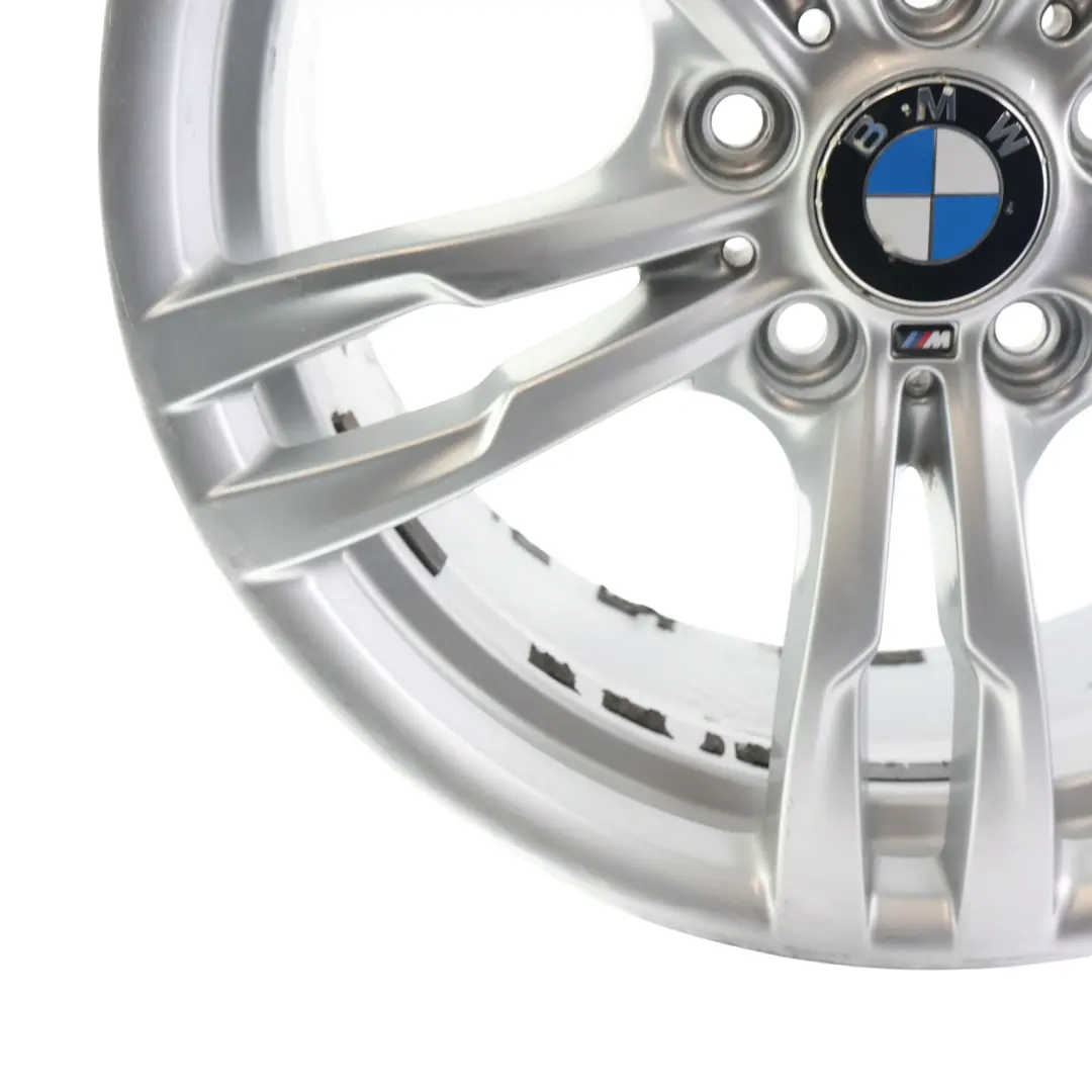 BMW F30 F31 F32 Llanta Trasera Aleación 18" 8,5J ET:47 M Doble Radio 441 - SKU 7846779-1 - Número de pieza 7846779