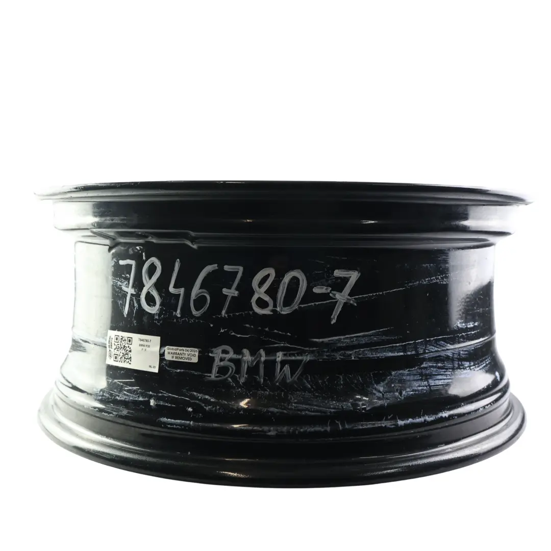 BMW F30 F32 Jante En Alliage Noir 19" M À Doubles Rayons 442 8J ET:36 - SKU 7846780-7 - Numéro de pièce 7846780