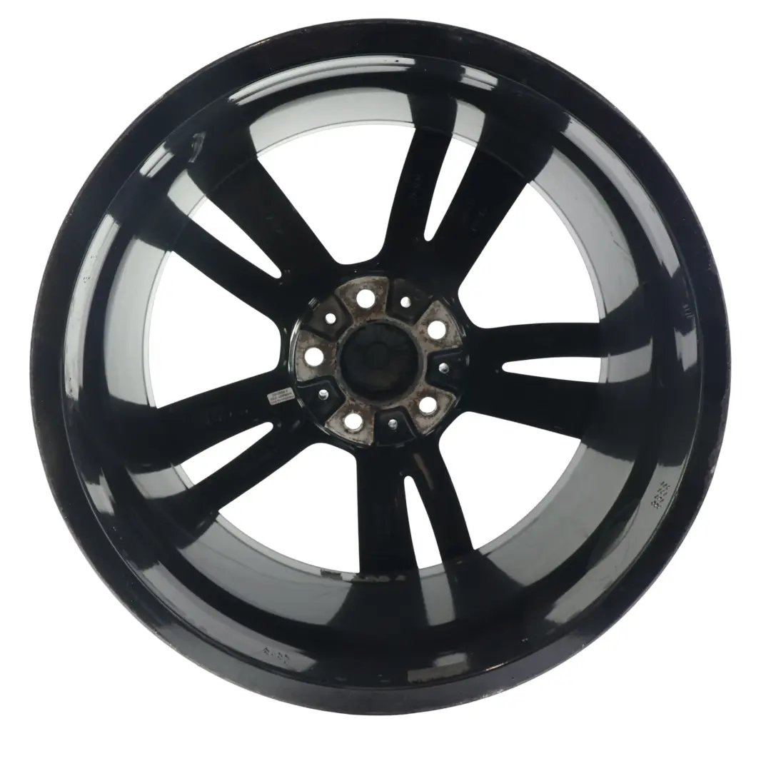 Felga Aluminiowa Czarna 19" M Double Spoke 442 8J ET:36 do BMW F30 F32 o numerze 7846780 BMW F30 F32 Felga Aluminiowa Czarna 19" M Double Spoke 442 8J ET:36 - SKU 7846780-7 - Numer Części 7846780