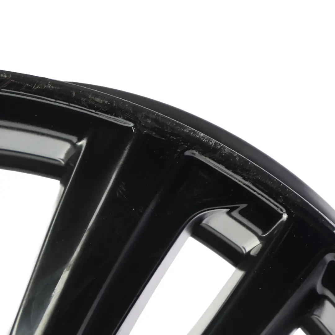 Jante En Alliage Noir 19" M À Doubles Rayons 442 8J ET:36 pour BMW F30 F32 à propos du numéro de pièce 7846780 BMW F30 F32 Jante En Alliage Noir 19" M À Doubles Rayons 442 8J ET:36 - SKU 7846780-7 - Numéro de pièce 7846780