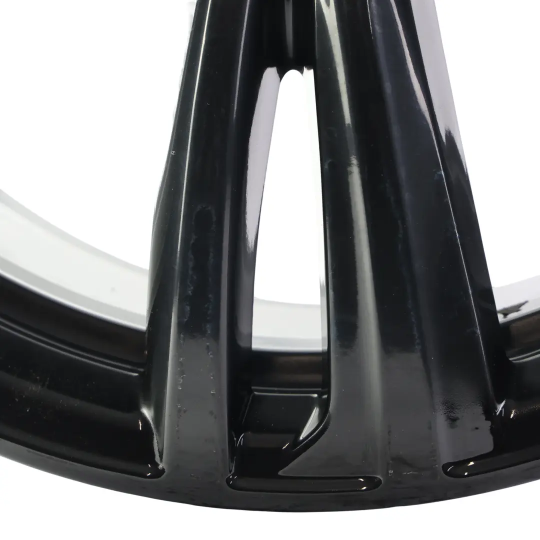 BMW F30 F32 Jante En Alliage Noir 19" M À Doubles Rayons 442 8J ET:36 - SKU 7846780-7 - Numéro de pièce 7846780
