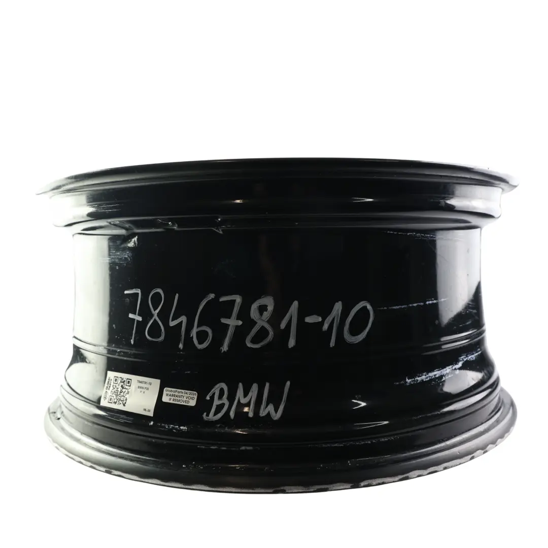 Alloy Wheel Rim 19" 8,5J ET:47 M Double Spoke 442 to BMW F30 F31 F32 Rear with Part number 7846781 BMW F30 F31 F32 Rear Alloy Wheel Rim 19" 8,5J ET:47 M Double Spoke 442 - SKU 7846781-10 - Part number 7846781