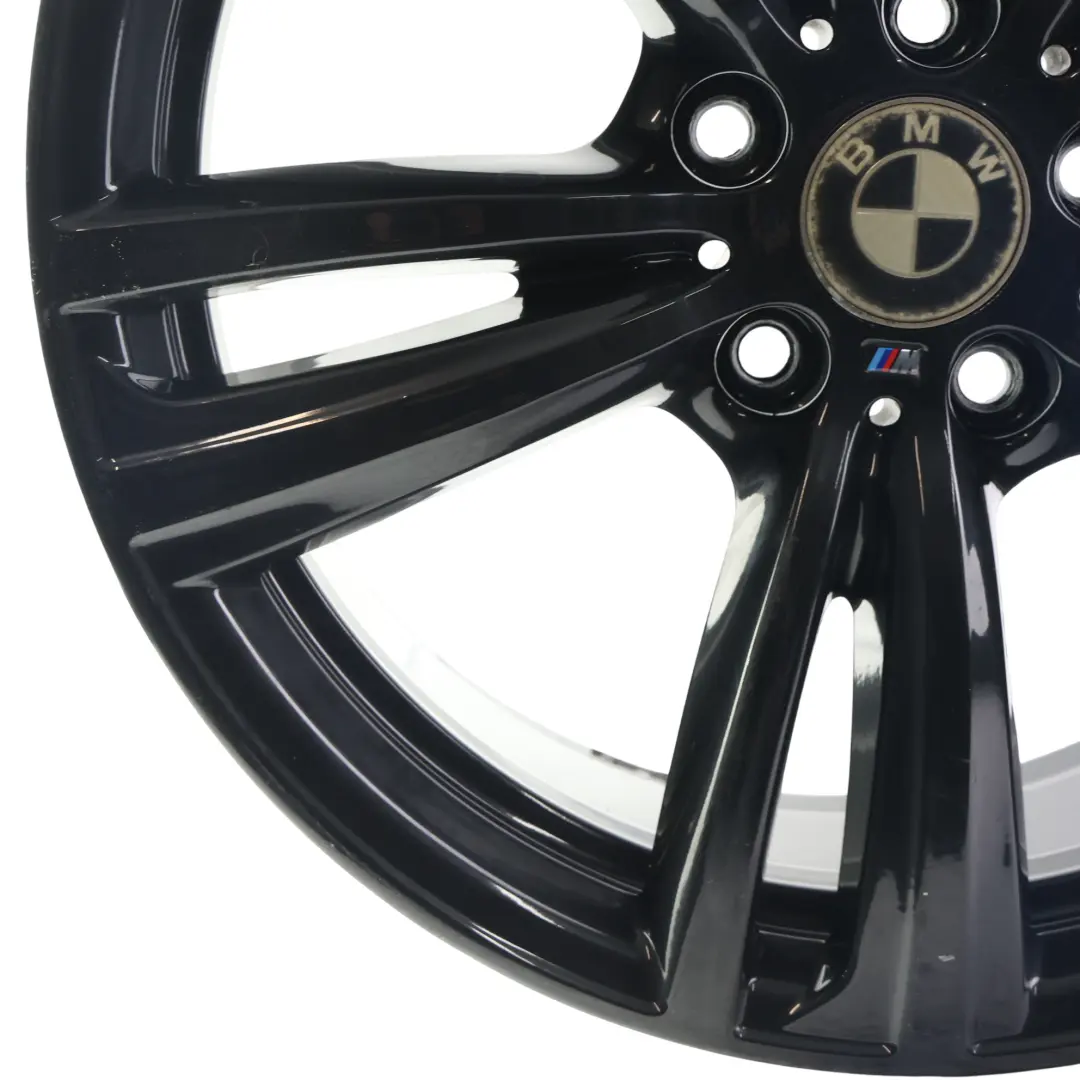 BMW F30 F31 F32 Llanta De Aleación Trasera 19" 8,5J ET:47 M Styling 442 - SKU 7846781-10 - Número de pieza 7846781