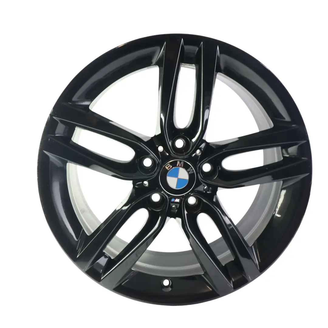 Nero Cerchi AlluMini o Cerchione 18 " 7,5J ET: 45 M Doppio Raggio per BMW F20 F21 con numero di parte 7846784 BMW F20 F21 Nero Cerchi AlluMini o Cerchione 18 " 7,5J ET: 45 M Doppio Raggio - SKU 7846784-3 - Numero di parte 7846784