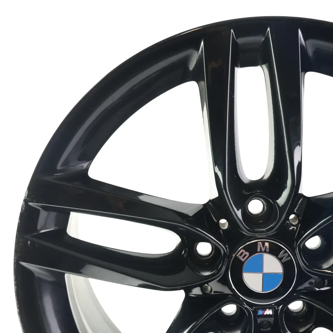 Nero Cerchi AlluMini o Cerchione 18 " 7,5J ET: 45 M Doppio Raggio per BMW F20 F21 con numero di parte 7846784 BMW F20 F21 Nero Cerchi AlluMini o Cerchione 18 " 7,5J ET: 45 M Doppio Raggio - SKU 7846784-3 - Numero di parte 7846784