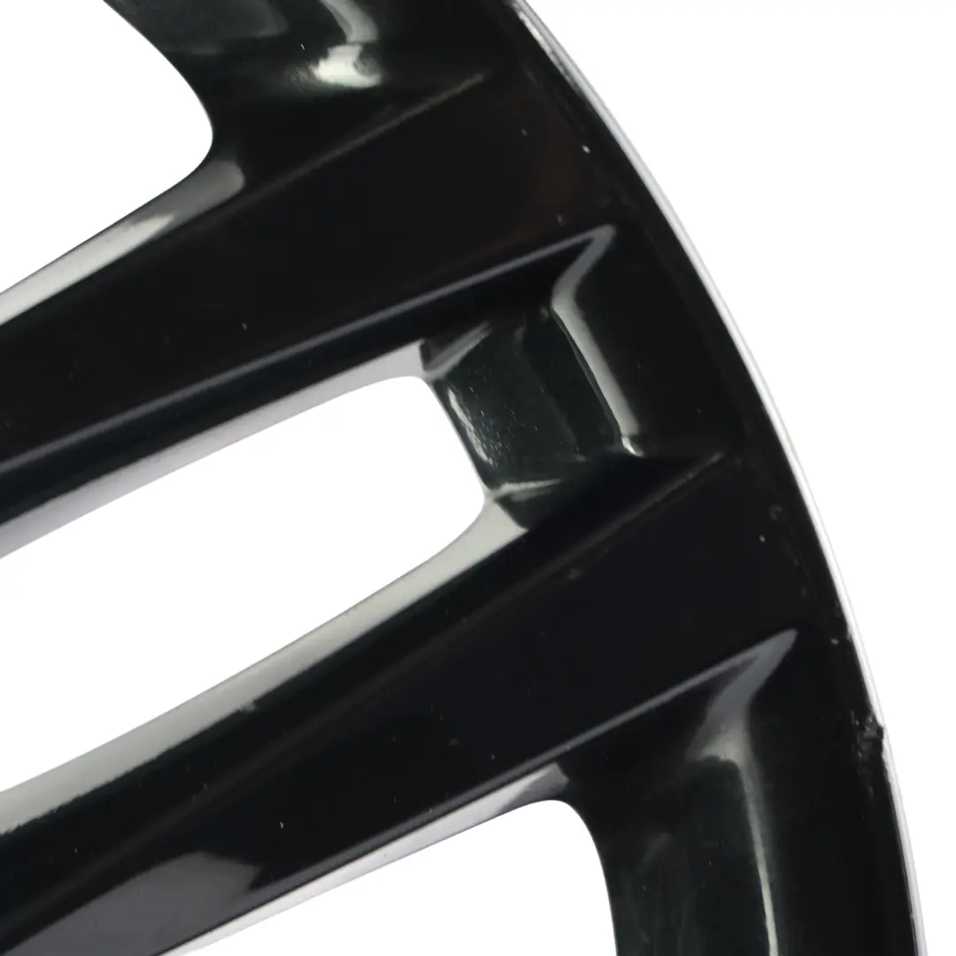 BMW F20 F21 Noir Jante Alufelge 18 " 7,5J ET: 45 M Rayons Doubles 461 - SKU 7846784-3 - Numéro de pièce 7846784