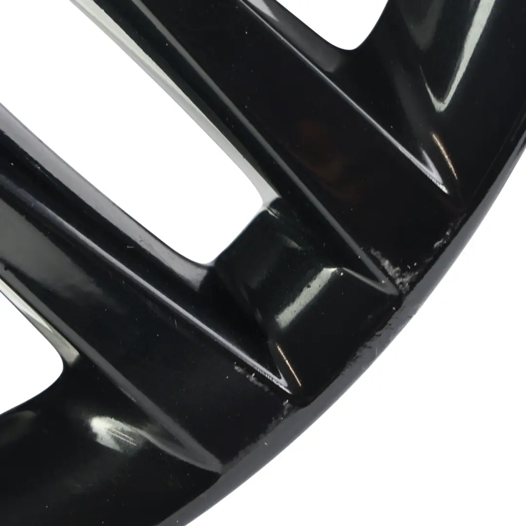 BMW F20 F21 Noir Jante Alufelge 18 " 7,5J ET: 45 M Rayons Doubles 461 - SKU 7846784-3 - Numéro de pièce 7846784