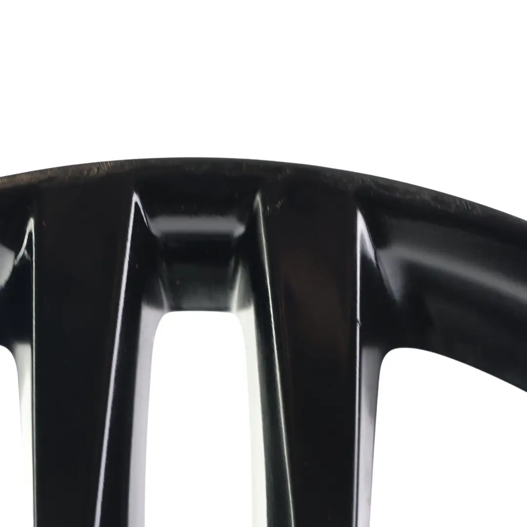 BMW F20 F21 Black Alloy Wheel Rim 18" 7,5J ET:45 M Double Spoke 461 - SKU 7846784-4 - Part number 7846784