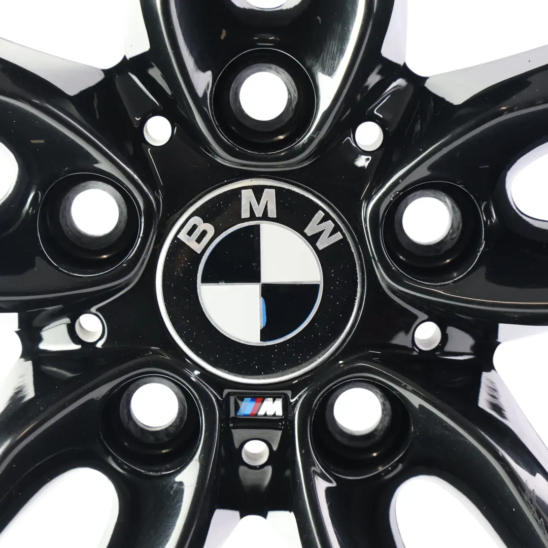 Felga Tylna Czarna 18" ET52 8J M Double Spoke 461 do BMW F20 F21 o numerze 7846785 BMW F20 F21 Felga Tylna Czarna 18" ET52 8J M Double Spoke 461 - SKU 7846785-6 - Numer Części 7846785
