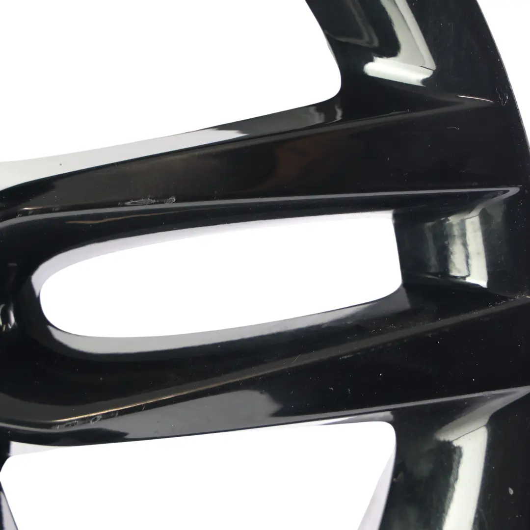 Alloy Wheel Rim 18" ET:52 8J M Double Spoke 461 to BMW F20 F21 Rear Black with Part number 7846785 BMW F20 F21 Rear Black Alloy Wheel Rim 18" ET:52 8J M Double Spoke 461 - SKU 7846785-6 - Part number 7846785