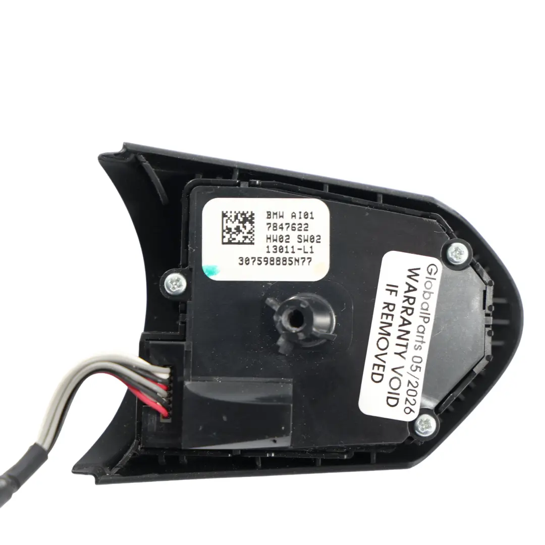 Multifunktionsschalter Lenkrad Tasten 7849407 für BMW F21 F30 F32 M Sport mit Teilenummer 7847622 BMW F21 F30 F32 M Sport Multifunktionsschalter Lenkrad Tasten 7849407 - SKU 7847622-2 - Teilenummer 7847622