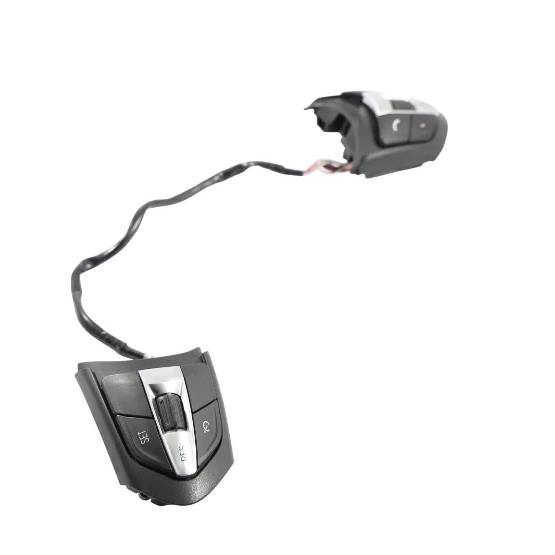 BMW F21 F30 F32 M Sport Boutons Commande Multifonction Volant 7849407 - SKU 7847622-2 - Numéro de pièce 7847622