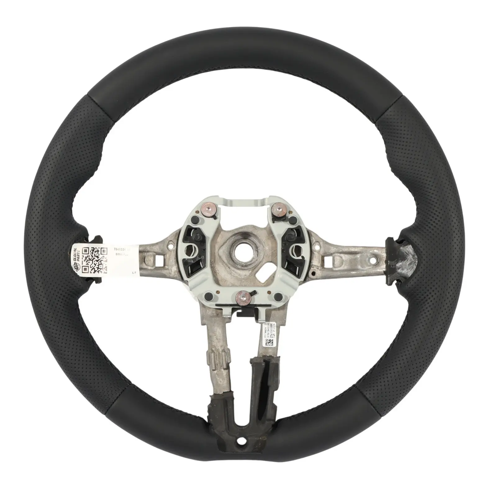 BMW F20 F21 F22 F30 F31 F33 F34 F36 Kierownica M Sport NOWA Czarna Skóra