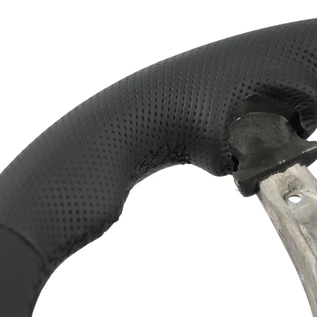 BMW F20 F21 F22 F30 F31 F32 F33 F34 F36 M Sport NEW Black Leather Steering Wheel - SKU 7848338-10 - Part number 7848338