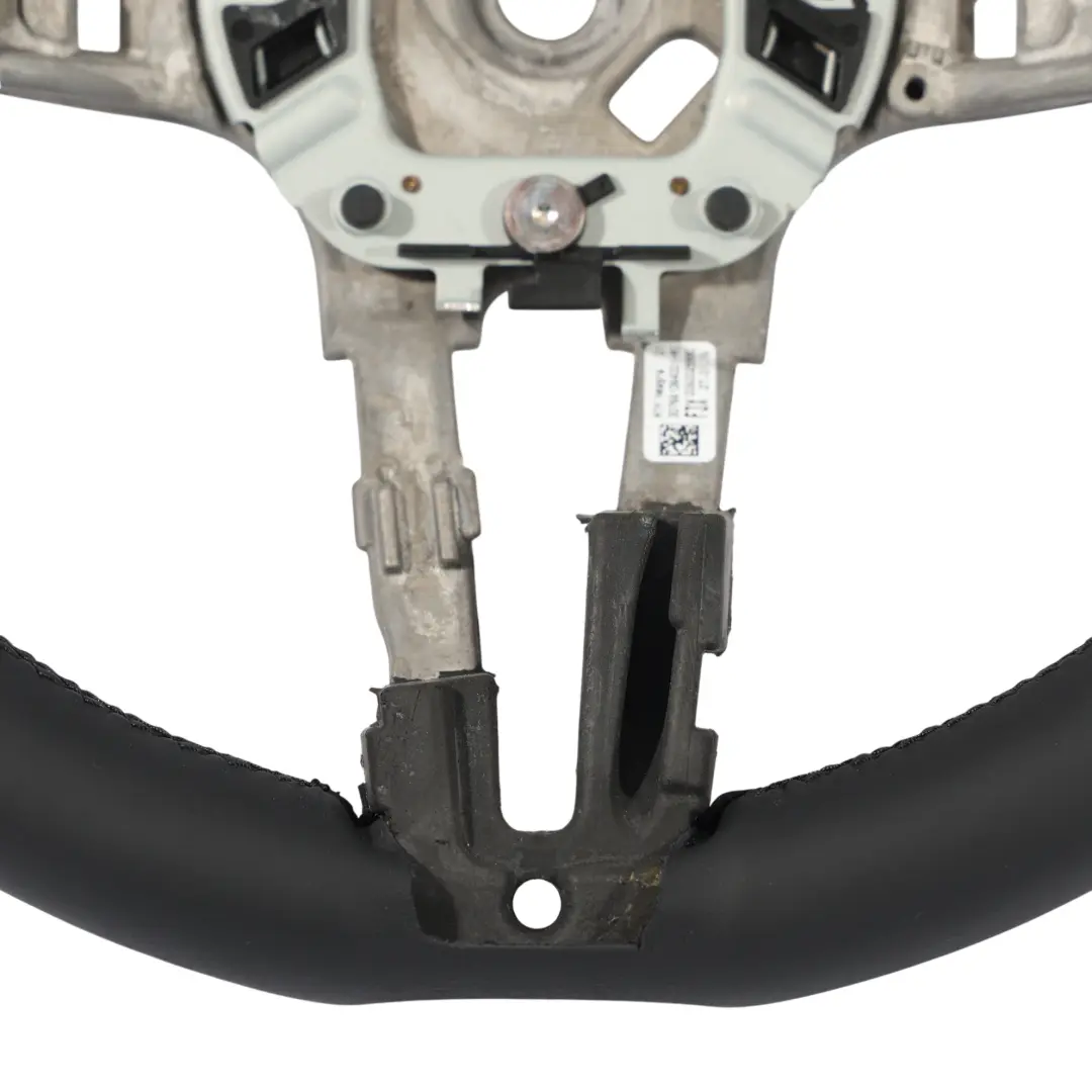 Leather Steering Wheel to BMW F20 F21 F22 F30 F31 F32 F33 F34 F36 M Sport NEW Black with Part number 7848338 BMW F20 F21 F22 F30 F31 F32 F33 F34 F36 M Sport NEW Black Leather Steering Wheel - SKU 7848338-10 - Part number 7848338