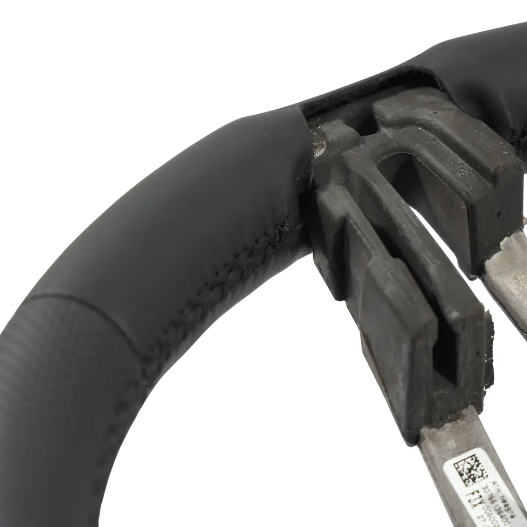 BMW F20 F21 F22 F30 F31 F32 F33 F34 F36 M Sport Volante Cuero Negro NUEVO - SKU 7848338-10 - Número de pieza 7848338