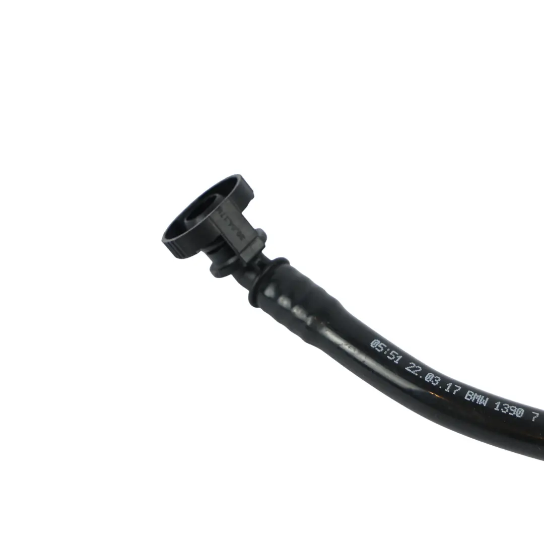 Tubo Válvula Vacío Respiradero Depósito para BMW F80 F82 F83 F87 con número de pieza 7848455 BMW F80 F82 F83 F87 Tubo Válvula Vacío Respiradero Depósito - SKU 7848455-1 - Número de pieza 7848455