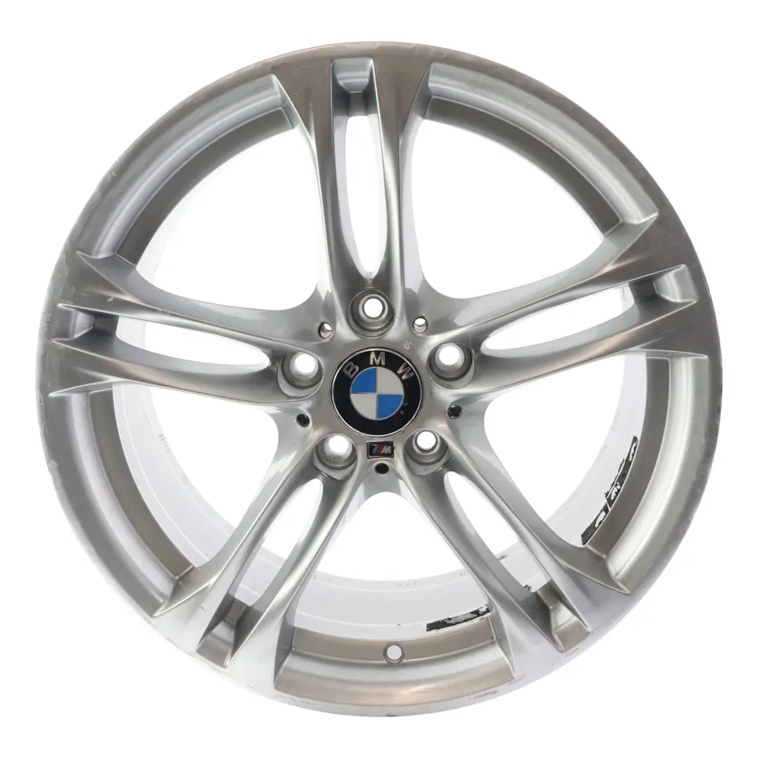 BMW F10 F11 F06 F12 F13 Felga Aluminiowa 18" 8J ET:30 M 613 - SKU 7848572-2 - Numer Części 7848572