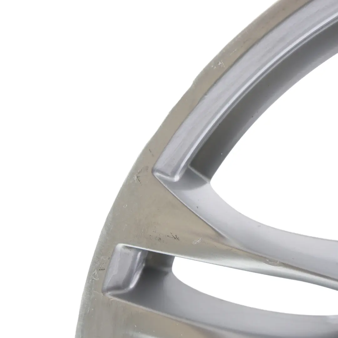 BMW F10 F11 F06 F12 Alufelge Alu Felge 18" 8J ET:30 M Doppelspeiche 613 - SKU 7848572-2 - Teilenummer 7848572