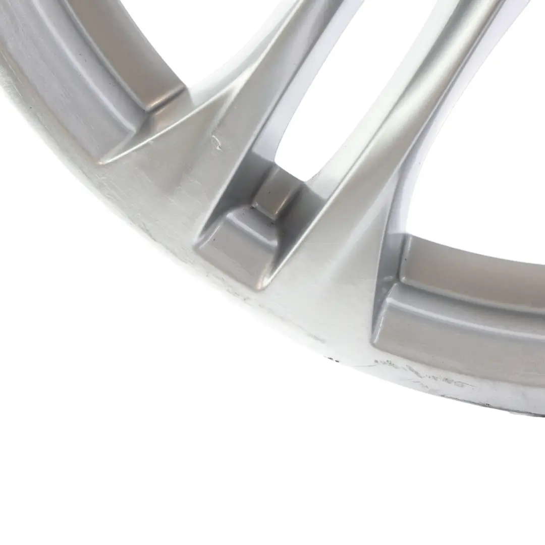 BMW F10 F11 F06 F12 F13 Jante Alu 18" 8J ET:30 M Double Rayon 613 - SKU 7848572-2 - Numéro de pièce 7848572