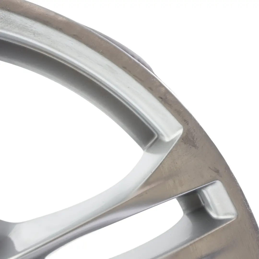 BMW F10 F11 F06 F12 Alufelge Alu Felge 18" 8J ET:30 M Doppelspeiche 613 - SKU 7848572-2 - Teilenummer 7848572