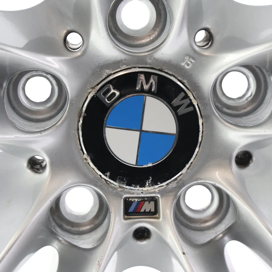 BMW F10 F12 Alufelge Alu Felge Hinten 18" 9J ET:44 M Doppelspeiche 613 - SKU 7848573-2 - Teilenummer 7848573