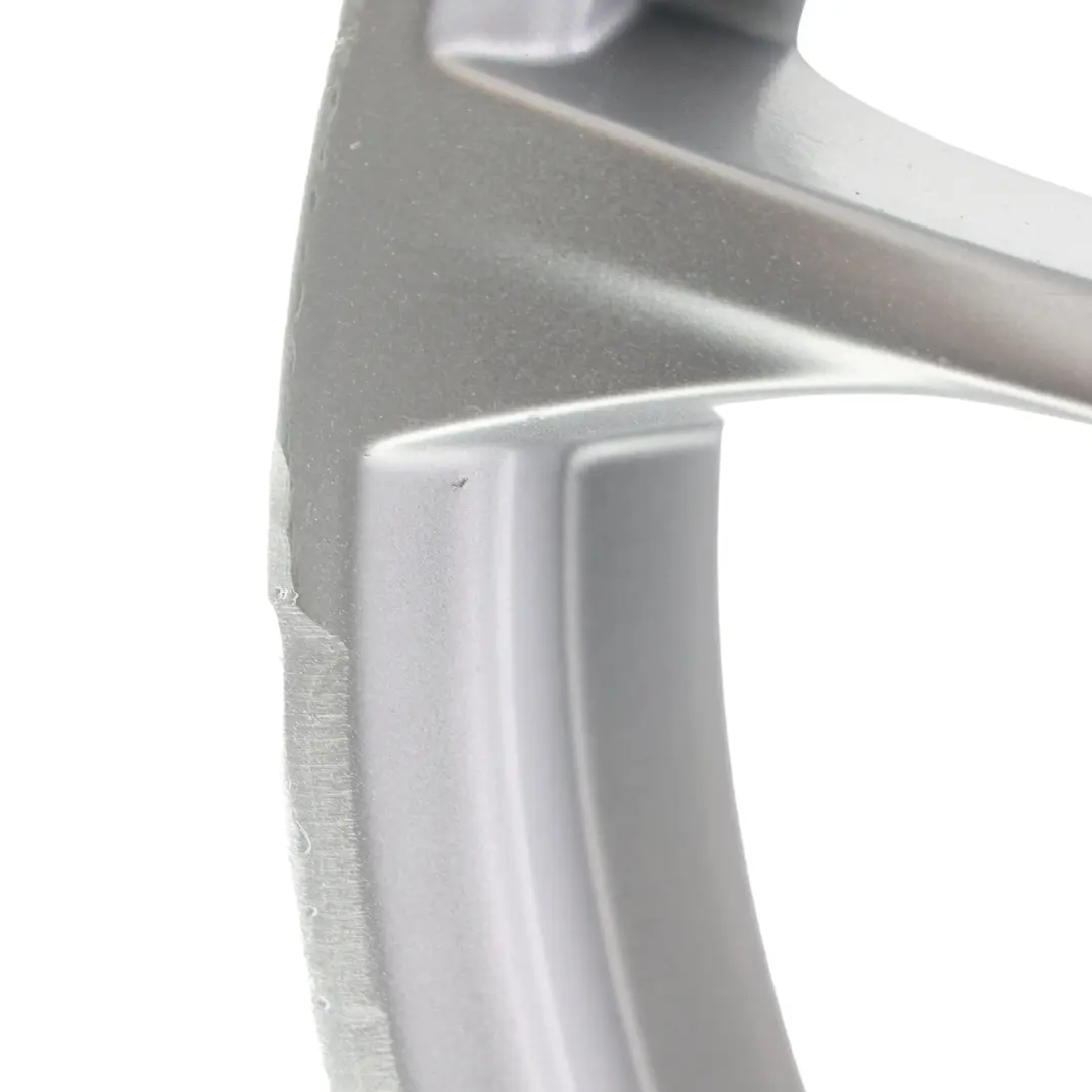 Alufelge Alu Felge Hinten 18" 9J ET:44 M Doppelspeiche 613 für BMW F10 F12 mit Teilenummer 7848573 BMW F10 F12 Alufelge Alu Felge Hinten 18" 9J ET:44 M Doppelspeiche 613 - SKU 7848573-2 - Teilenummer 7848573
