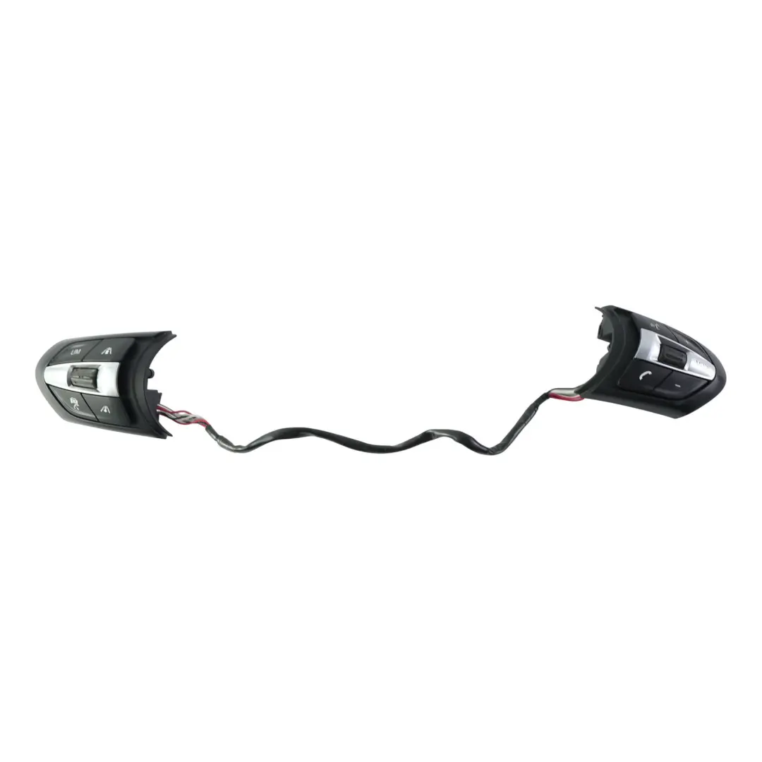 BMW F30 F32 Commutateur Multifonction Couverture Garniture Volant Sport - SKU 7849412-1 - Numéro de pièce 7849412