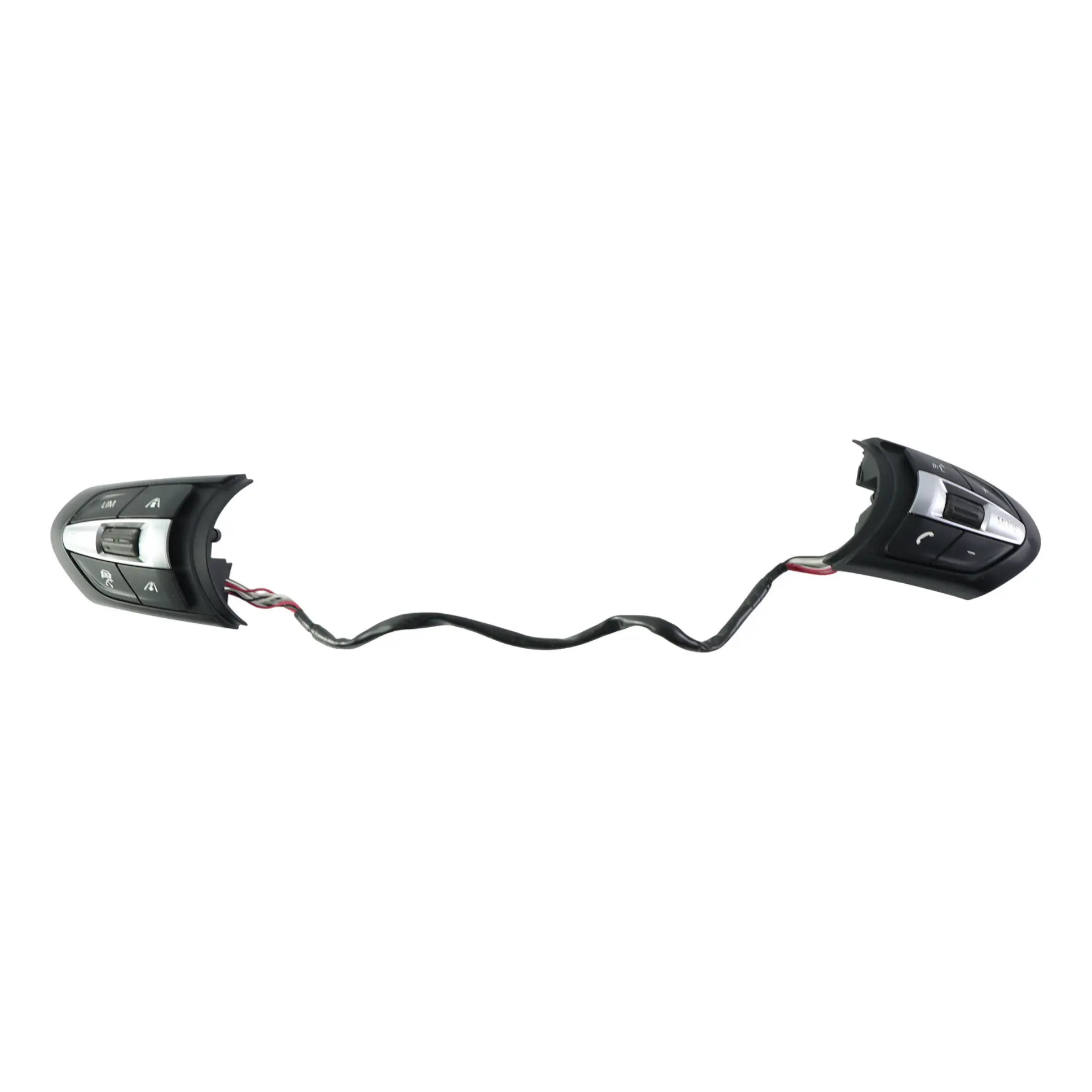 BMW F30 F32 Multifunction Switch Sport Steering Wheel Cover Trim 7849412