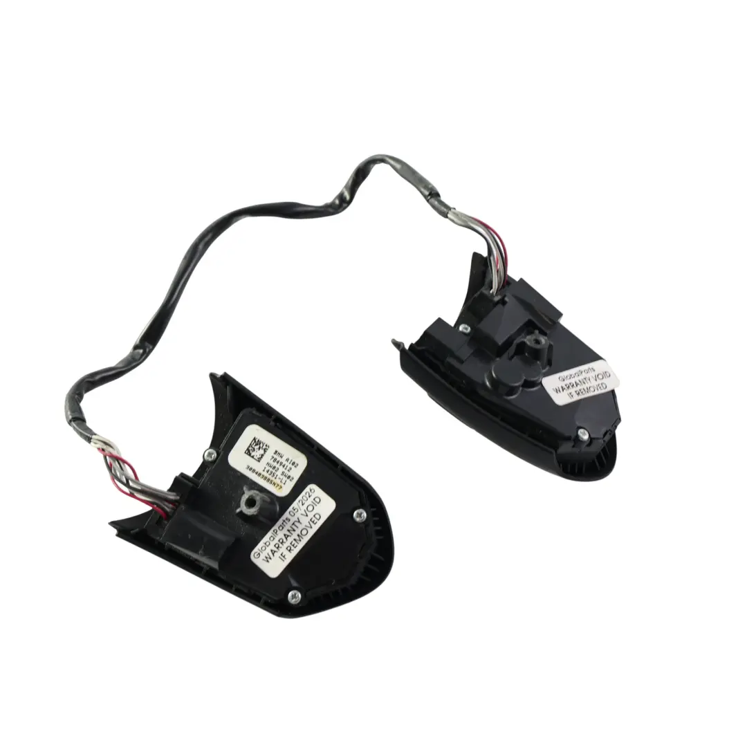 BMW F30 F32 Interruptor Multifunción Volante Deportivo Cubierta - SKU 7849412-1 - Número de pieza 7849412