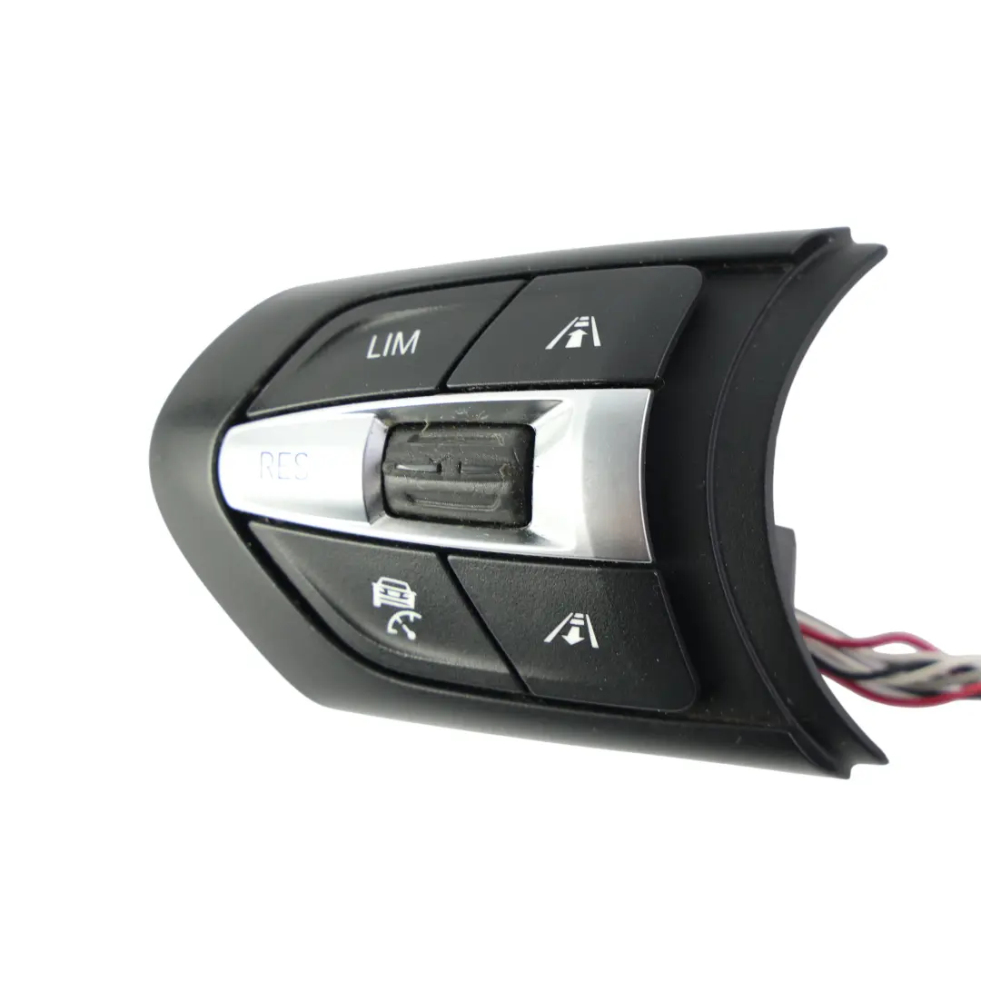 Interruttore Multifunzione Copri Trim Volante Sport per BMW F30 F32 con numero di parte 7849412 BMW F30 F32 Interruttore Multifunzione Copri Trim Volante Sport - SKU 7849412-1 - Numero di parte 7849412
