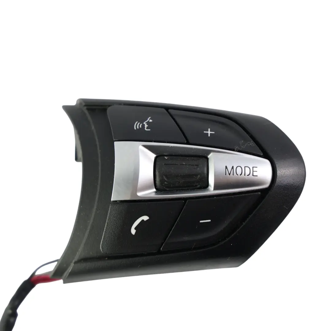 BMW F30 F32 Multifunction Switch Sport Steering Wheel Cover Trim - SKU 7849412-1 - Part number 7849412