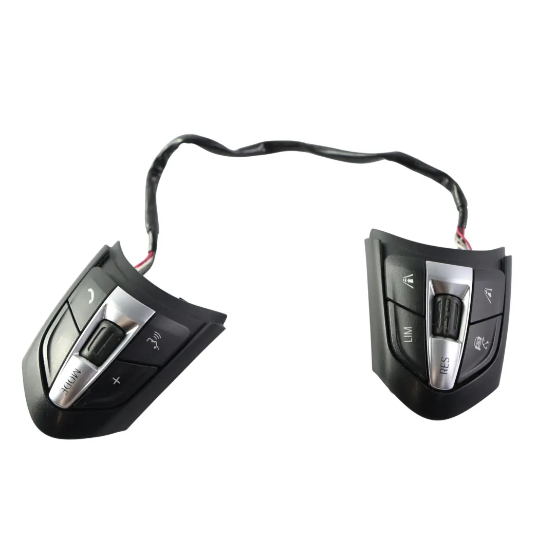 BMW F30 F32 Commutateur Multifonction Couverture Garniture Volant Sport - SKU 7849412-1 - Numéro de pièce 7849412