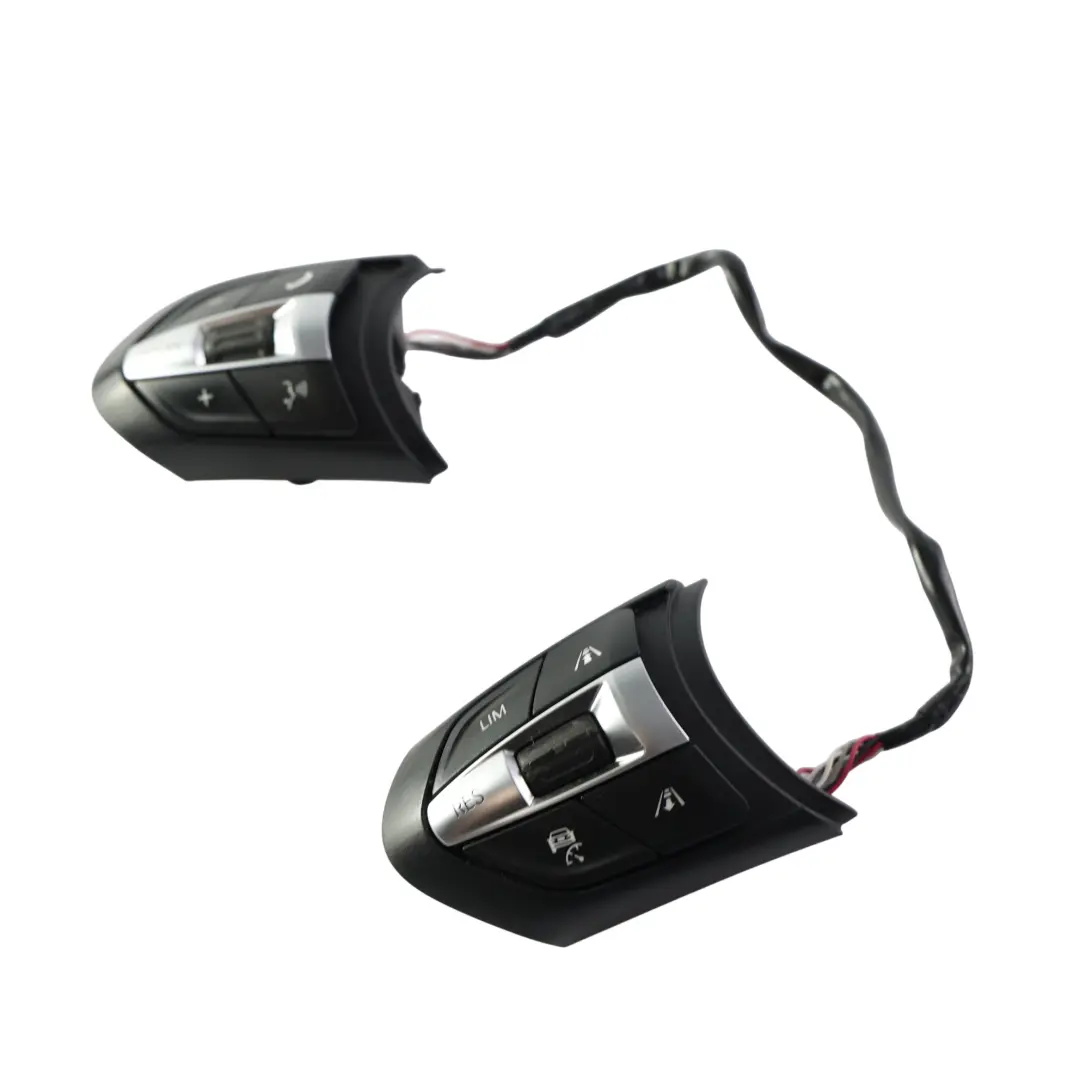BMW F30 F32 Multifunction Switch Sport Steering Wheel Cover Trim - SKU 7849412-1 - Part number 7849412