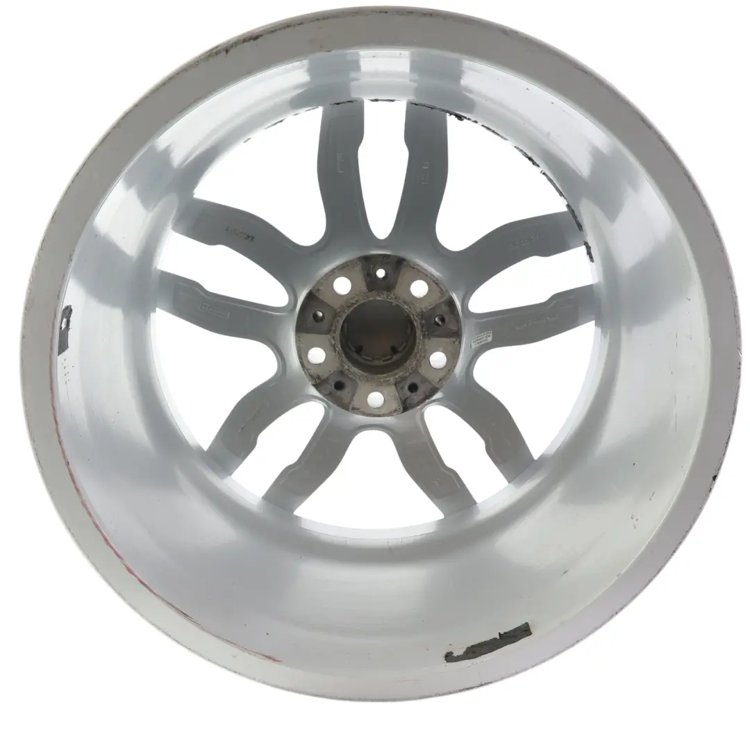 Felga Srebrny Reflex Tylna 19" Dwuramienna 309 9,5J 6787581 do BMW X3 F25 o numerze 7849662 BMW X3 F25 Felga Srebrny Reflex Tylna 19" Dwuramienna 309 9,5J 6787581 - SKU 7849662-6 - Numer Części 7849662