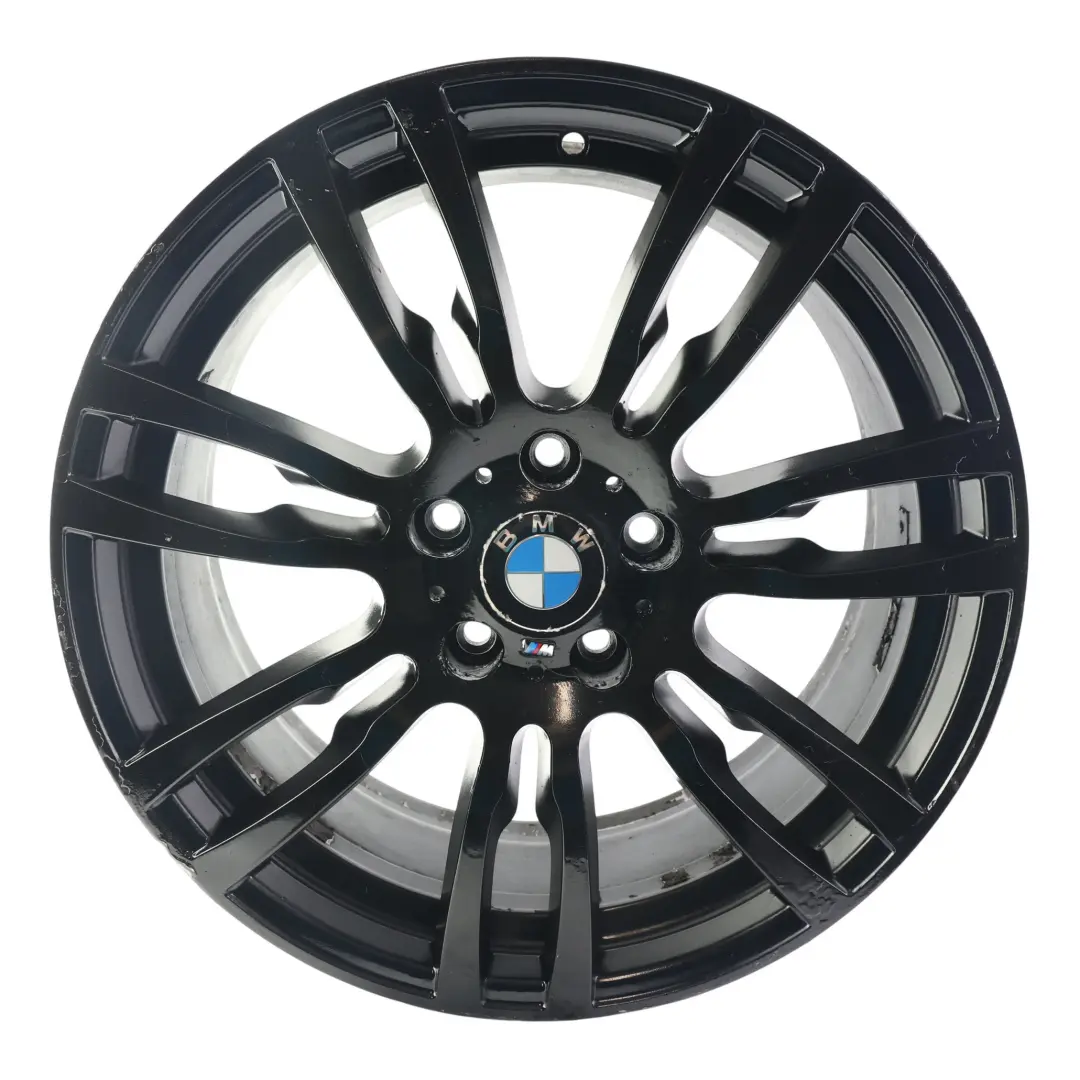 Alloy Rim 19" ET:36 8J M Styling 403 to BMW F30 F31 F32 F33 Black Wheel with Part number 7850020 BMW F30 F31 F32 F33 Black Wheel Alloy Rim 19" ET:36 8J M Styling 403 - SKU 7850020-6 - Part number 7850020