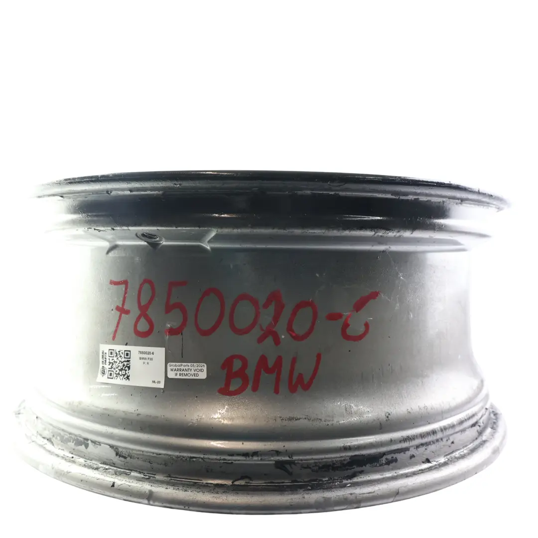 BMW F30 F31 F32 F33 Black Wheel Alloy Rim 19" ET:36 8J M Styling 403 - SKU 7850020-6 - Part number 7850020