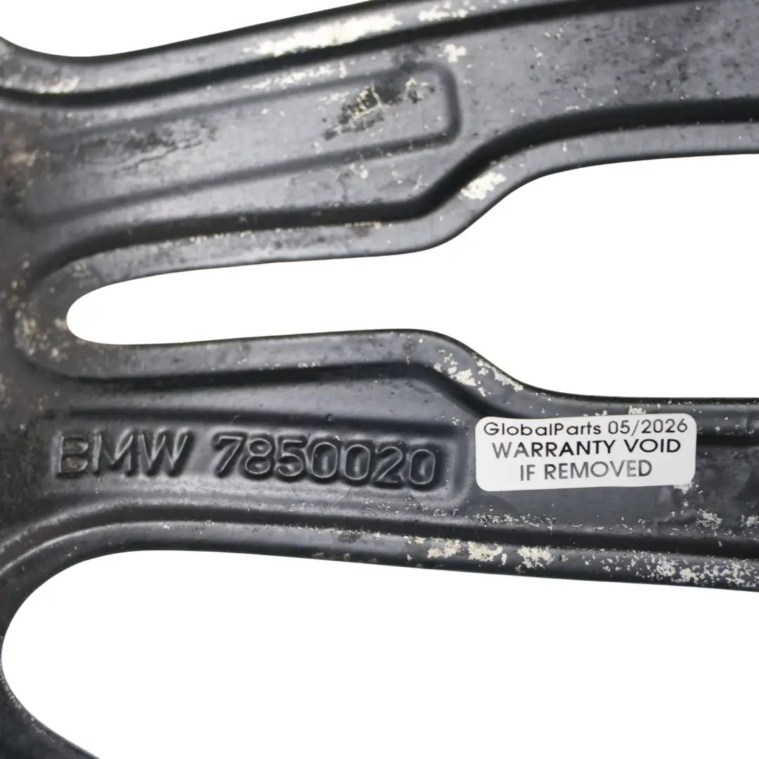 BMW F30 F32 F33 Czarna Felga Aluminiowa 19" ET:36 8J M Styling 403 - SKU 7850020-6 - Numer Części 7850020