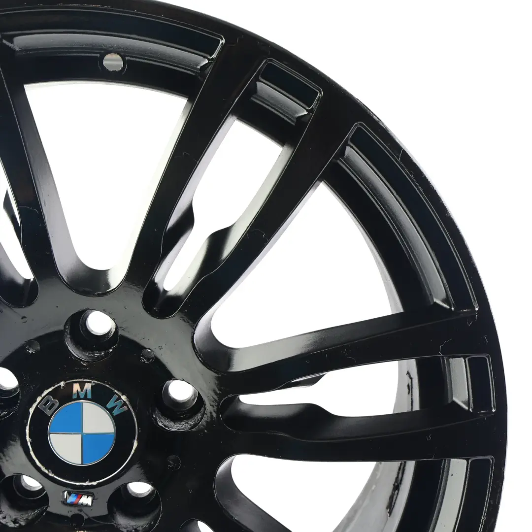 BMW F30 F31 F32 F33 Jante Alliage Noire 19" ET:36 8J M Styling 403 - SKU 7850020-6 - Numéro de pièce 7850020