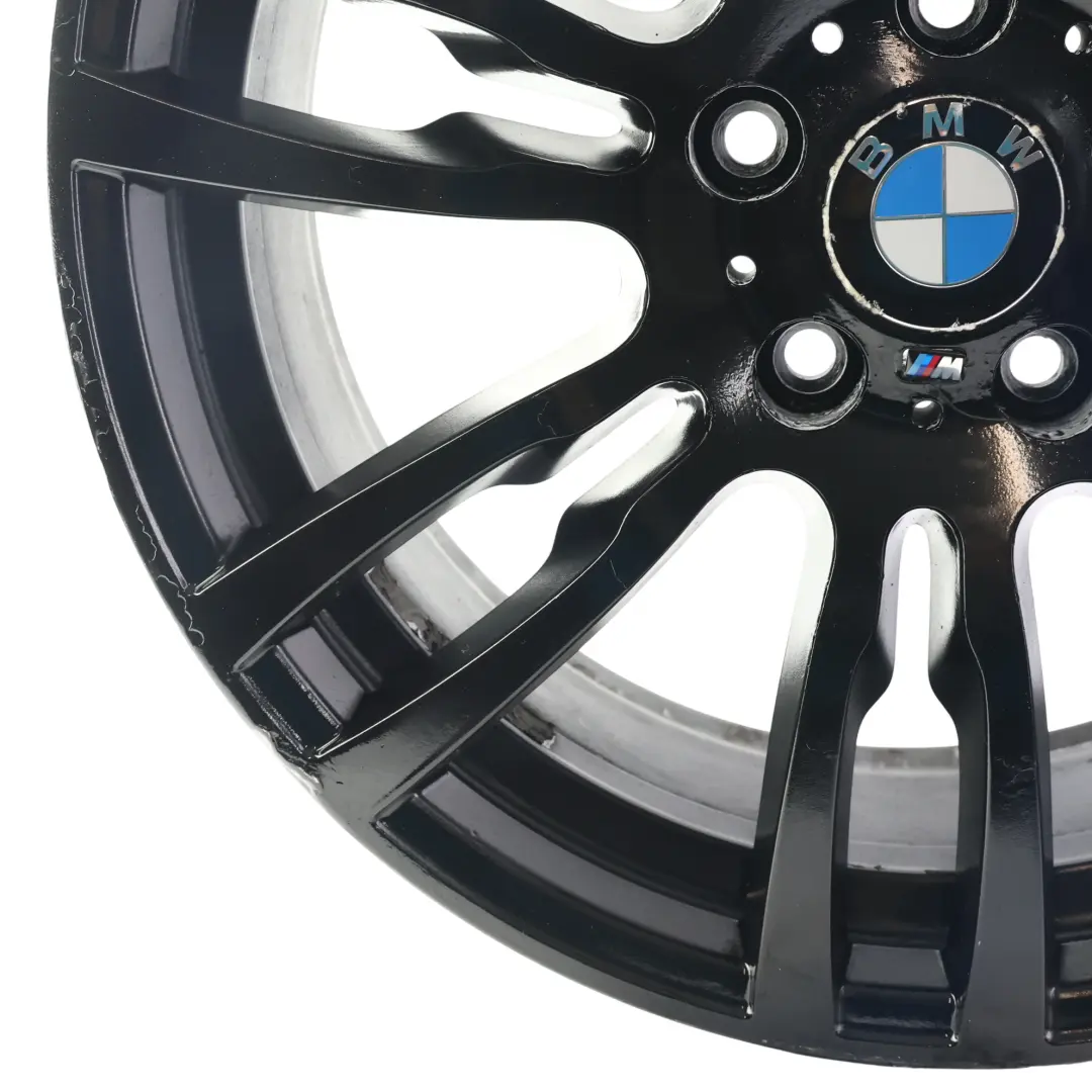 BMW F30 F31 F32 F33 Jante Alliage Noire 19" ET:36 8J M Styling 403 - SKU 7850020-6 - Numéro de pièce 7850020