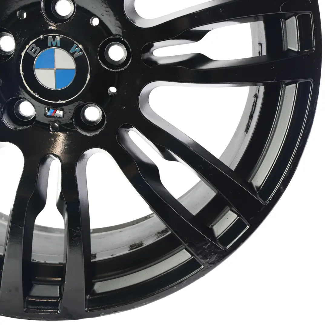 Czarna Felga Aluminiowa 19" ET:36 8J M Styling 403 do BMW F30 F32 F33 o numerze 7850020 BMW F30 F32 F33 Czarna Felga Aluminiowa 19" ET:36 8J M Styling 403 - SKU 7850020-6 - Numer Części 7850020