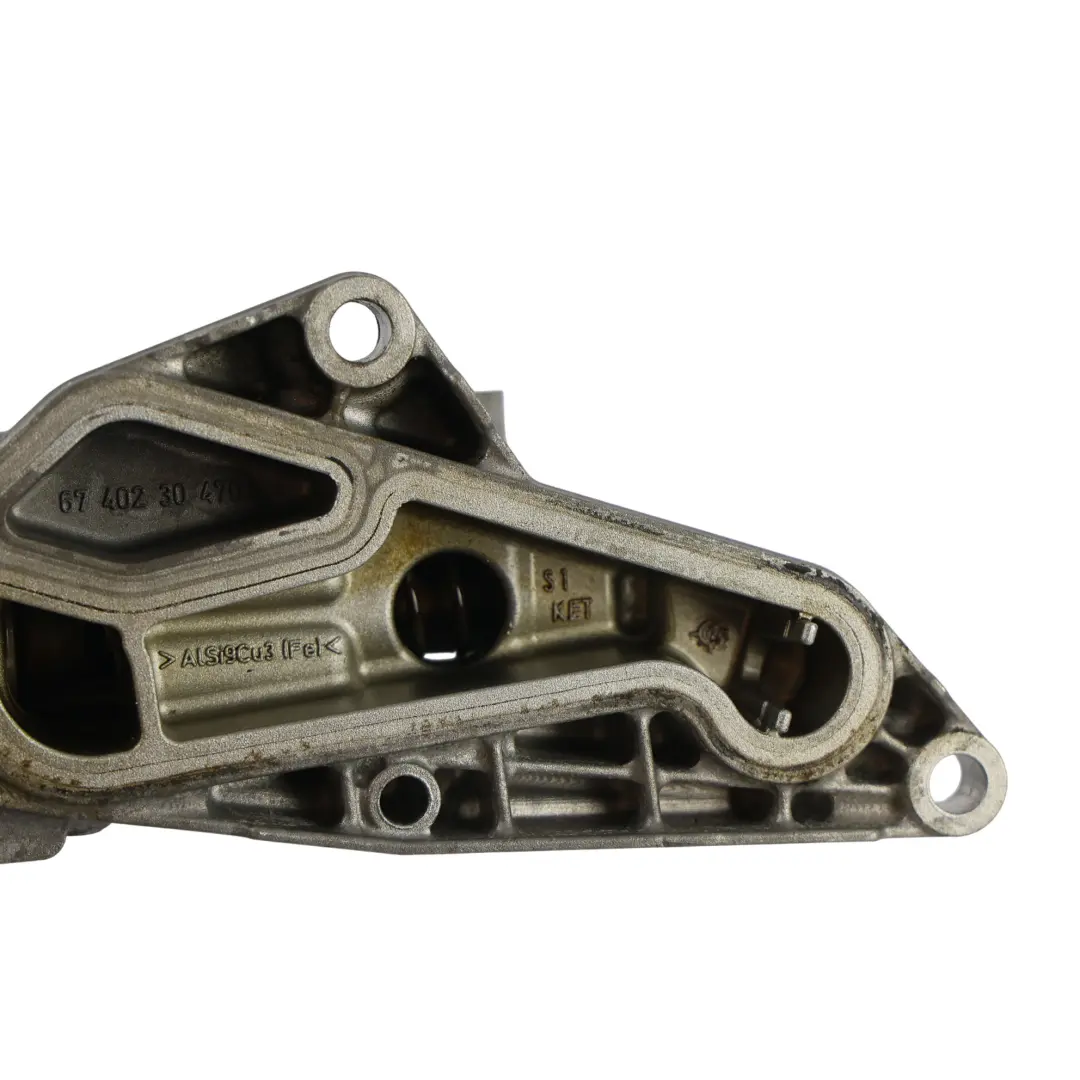 BMW F80 F82 F83 F87 Boîtier Filtre Huile S55 3.0 - SKU 7850293-1 - Numéro de pièce 7850293