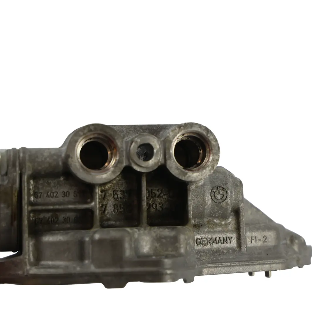 BMW F80 F82 F83 F87 Boîtier Filtre Huile S55 3.0 - SKU 7850293-1 - Numéro de pièce 7850293