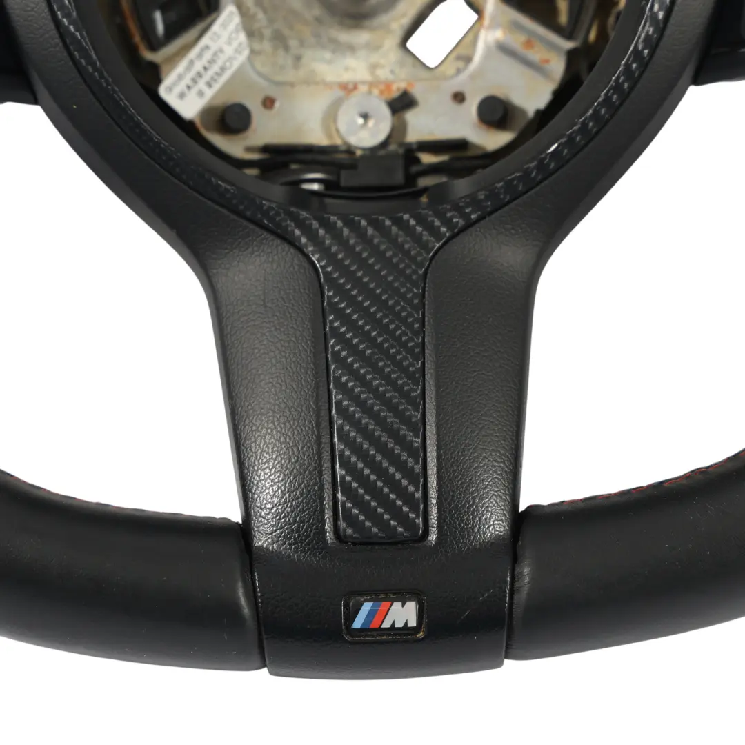 Alcantara Paddle Shift Carbonio per BMW F20 F21 LCI F30 F31 F32 Volante M Sport con numero di parte 7850403 BMW F20 F21 LCI F30 F31 F32 Volante M Sport Alcantara Paddle Shift Carbonio - SKU 7850403-12 - Numero di parte 7850403
