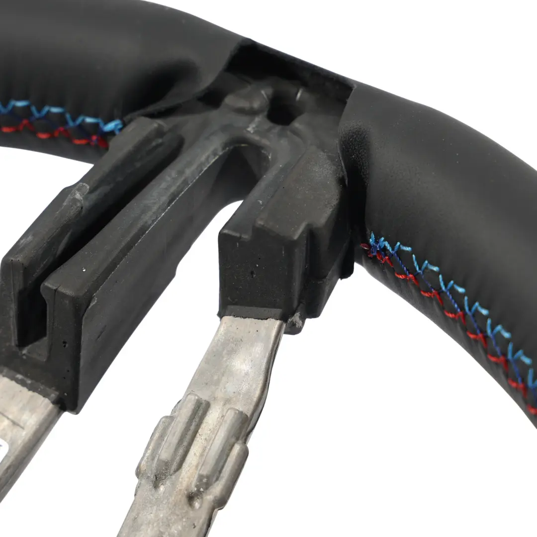 BMW F07 F10 F11 LCI F12 F13 Volant NEUF Cuir Noir M Sport - SKU 7851234-5 - Numéro de pièce 7851234