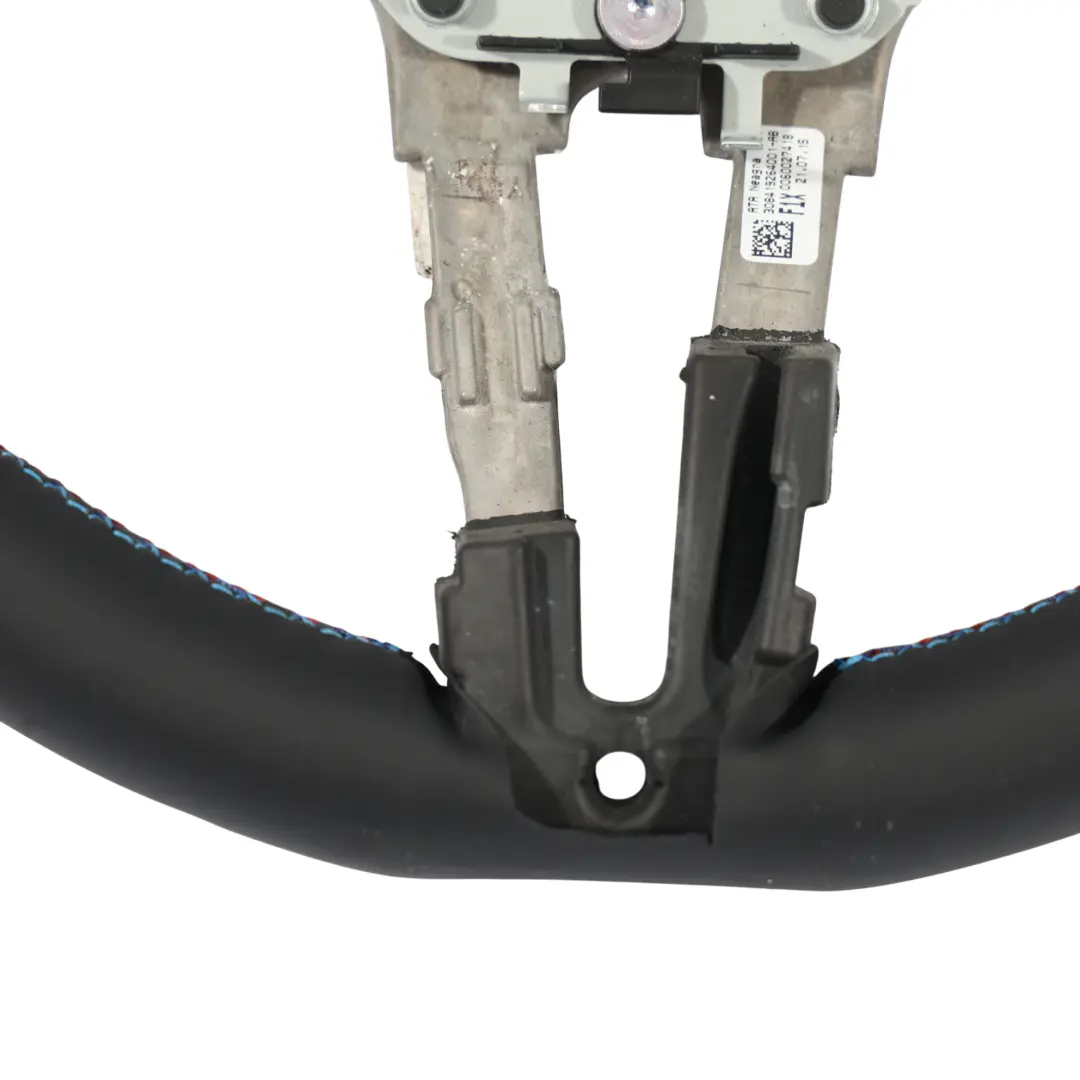 BMW F07 F10 F11 LCI F12 F13 Volant NEUF Cuir Noir M Sport - SKU 7851234-5 - Numéro de pièce 7851234